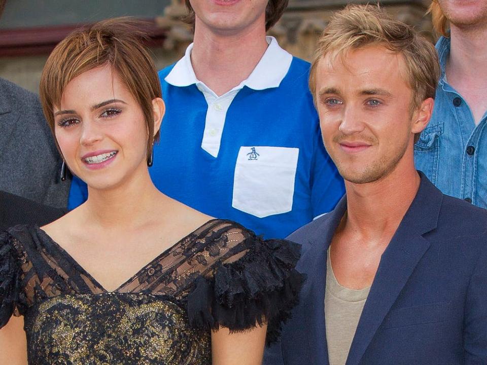 emma watson tom felton