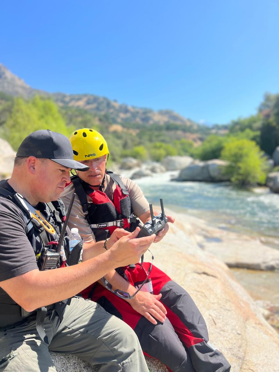 A 17-year-old Tulare County girl was swept away by the swift waters of the Kaweah River in Sequoia National Park on Wednesday, June 12, 2024.