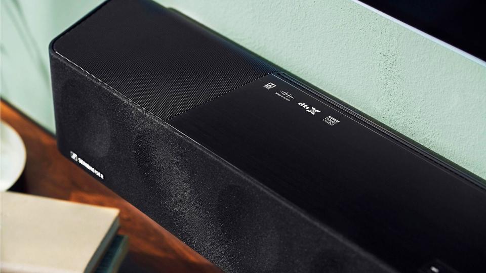 Best gifts for musicians: Sennheiser Ambeo soundbar