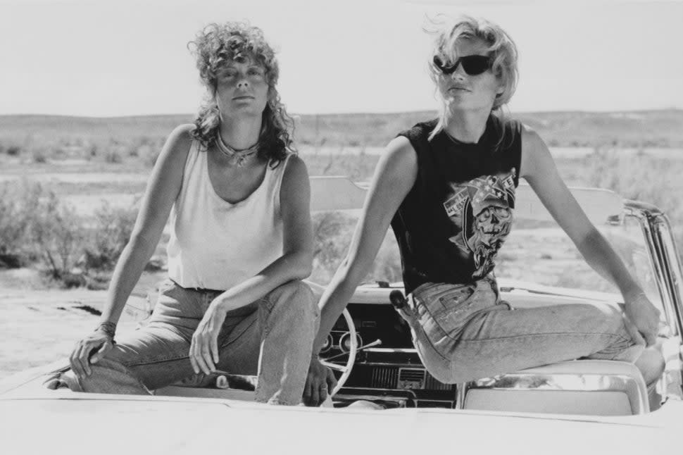 Thelma & Louise