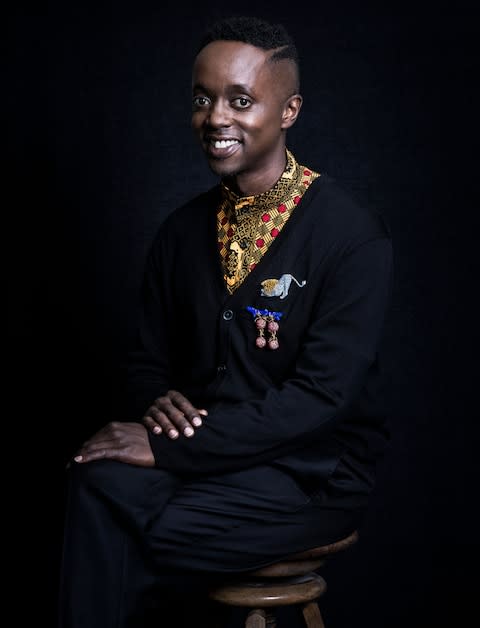 Evans Mbugua
