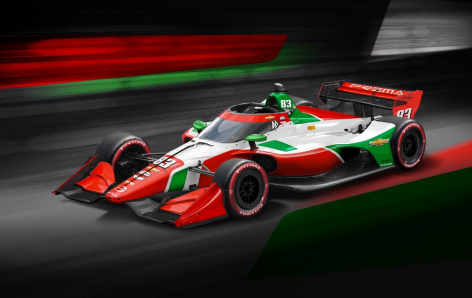Prema Racing, the championship-level junior formula team based out of Italy, will enter a two-car IndyCar program in 2025.