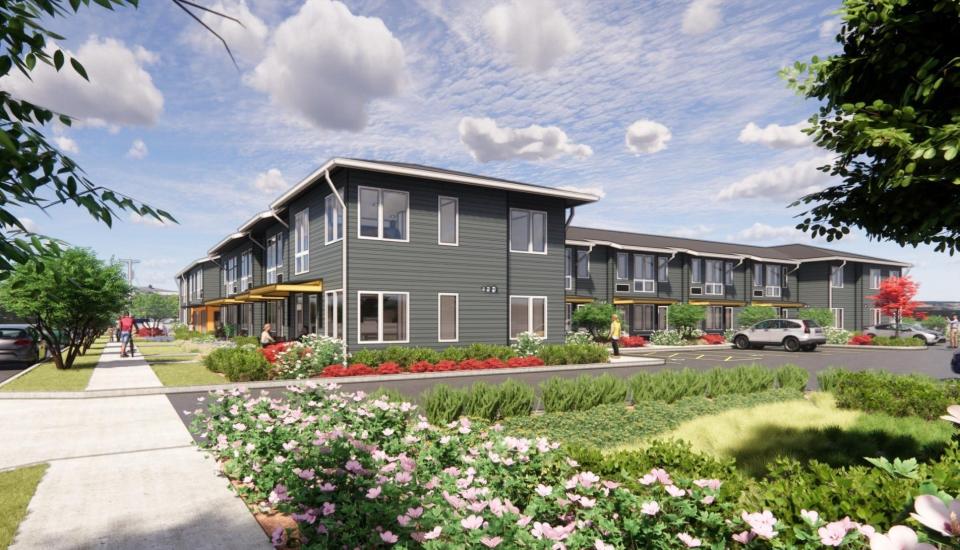 The Springfield Apartments are fully funded and expect to break ground in summer of 2024 to add 39 units of affordable housing into the Springfield housing market.