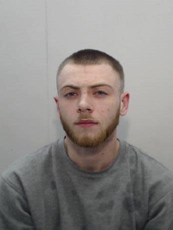 Ewan Gaylard was jailed for two years after admitting the lesser charge of causing grievous bodily harm. (Greater Manchester Police)