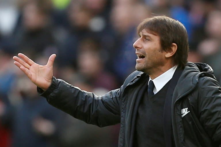 Chelsea's head coach Antonio Conte said, “Manchester City are having a fantastic season and if you want to stay in the title race you must give consistency and this is not the case with us"