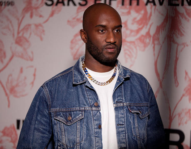 Virgil Abloh Is in the Midst of Backlash for Lack of Diversity on