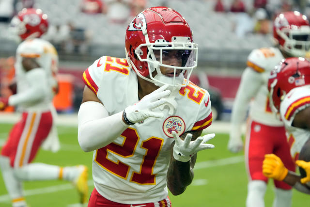 KC rookie cornerback Trent McDuffie place on the injured reserve