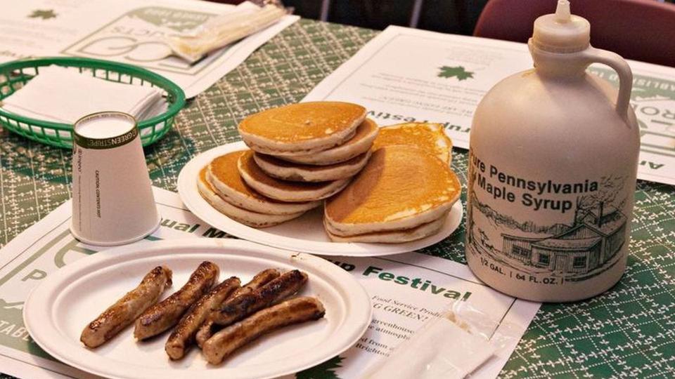 Beaver County's Maple Syrup & Music Festival brings good food and local bands to Bradys Run Park.