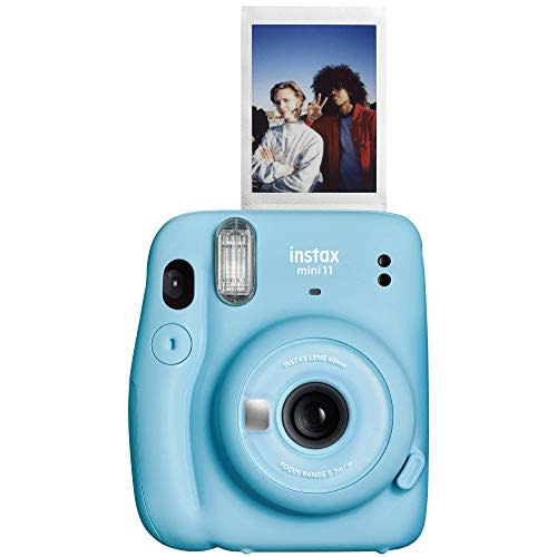 Fujifilm Instax Mini 11 Instant Camera (Amazon / Amazon)