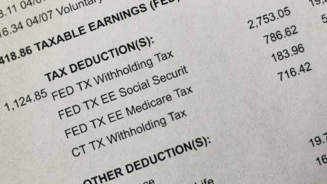 Overview of FICA Tax- Medicare & Social Security