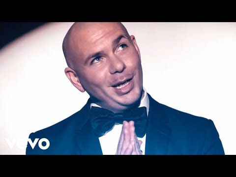 6) "Time of Our Lives" by Pitbull and Ne-Yo