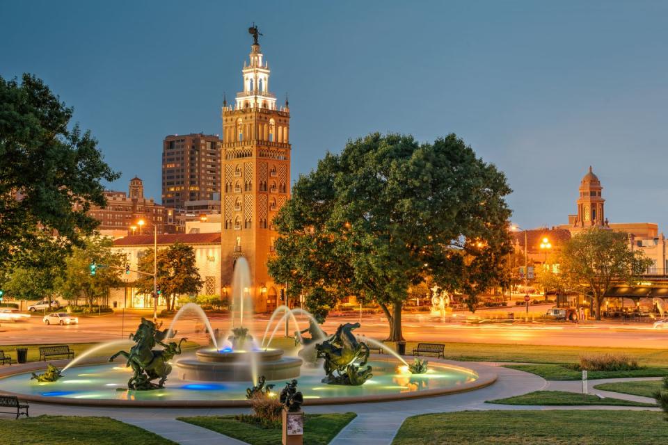 Kansas City, Missouri