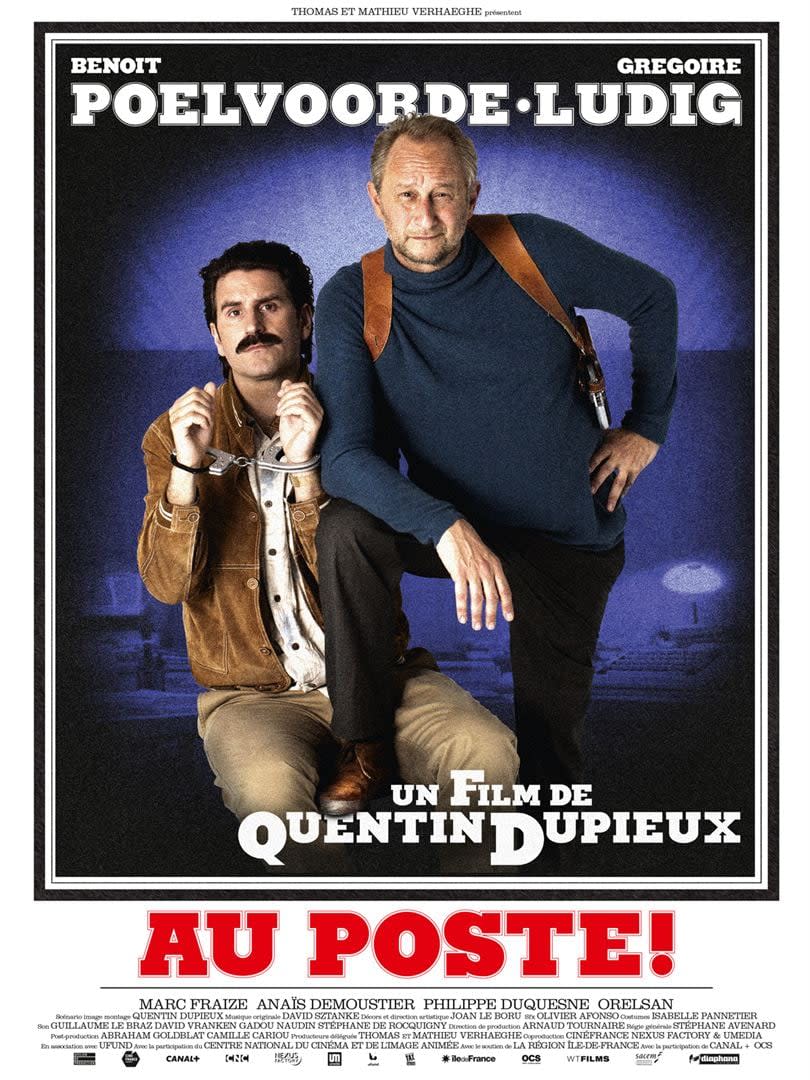 « Au Poste! » (2018), sur France.tv