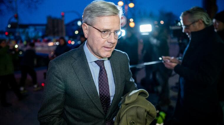 Norbert Röttgen bezieht Stellung zum Vorgehen der Bundesregierung in der Coronakrise. Foto: dpa