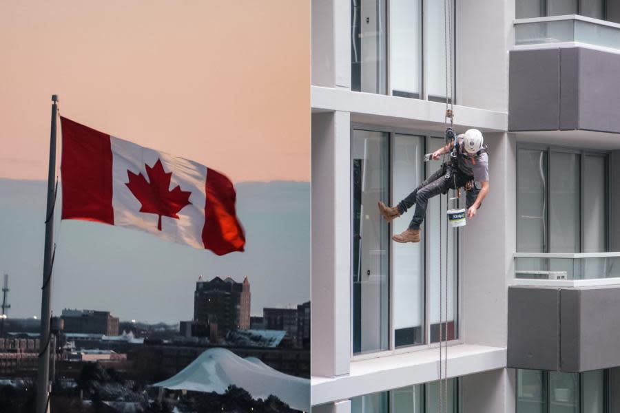 Canadá lanza nueva vacante laboral para mexicanos ¡41,000 pesos por mes!