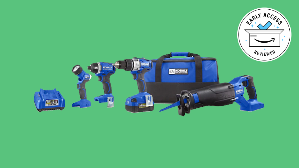 Find markdowns on Kobalt and Craftsman tools with these early Black Friday deals at Lowe's.