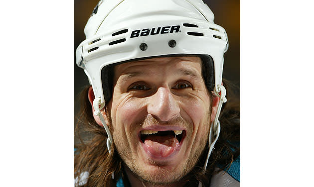 Top-10 Hockey Teeth