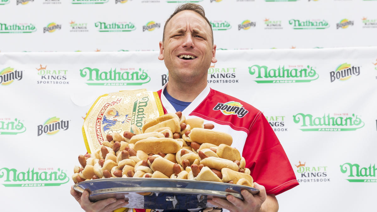 Nathan’s Hot Dog Eating Contest 2021 Prize Money Payout and Winners