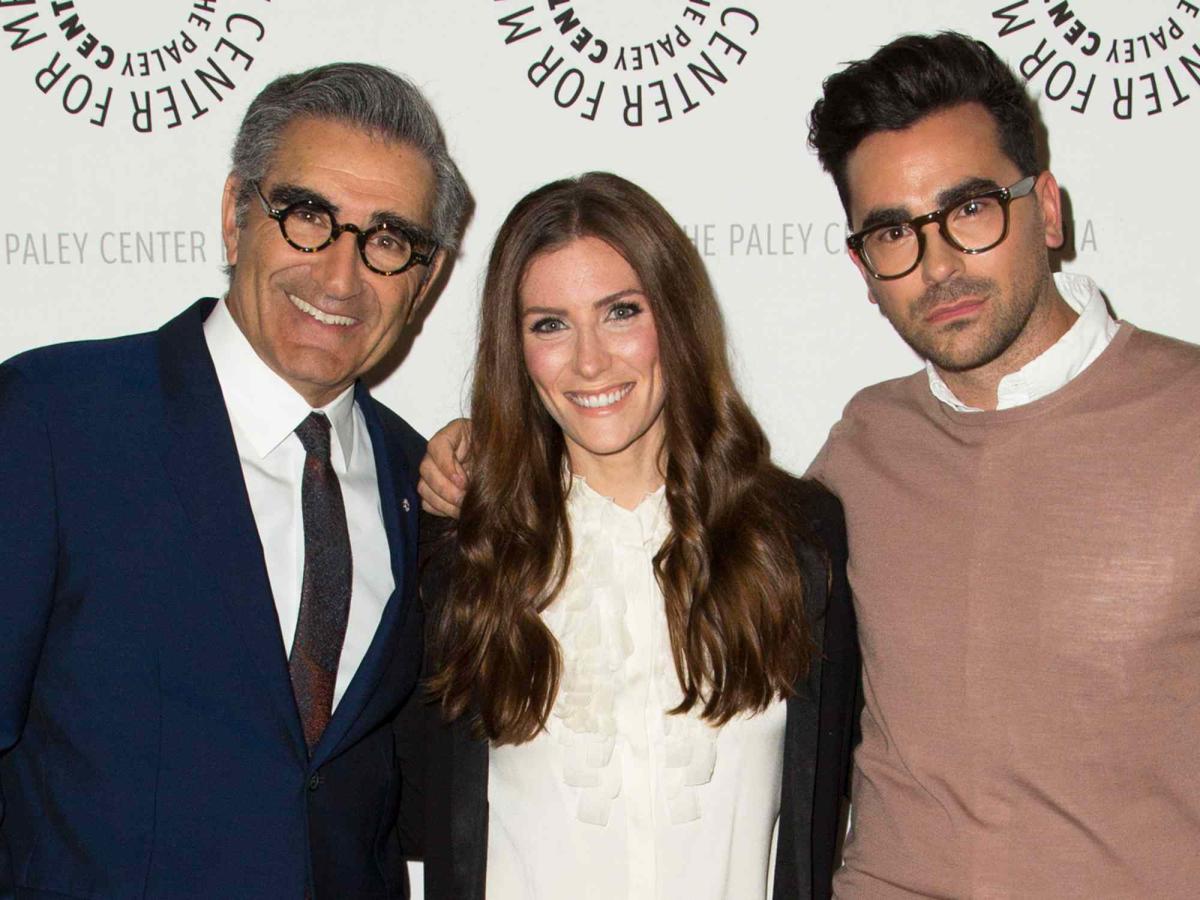 All About Eugene Levy's Kids, Dan and Sarah Levy