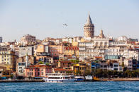 <p>Otra ciudad de Turquía, y no será la última, aparece en la cuarta posición de la lista. En Estambul el precio de la vivienda aumentó un 32,6%. (Foto: Getty Images).</p> 