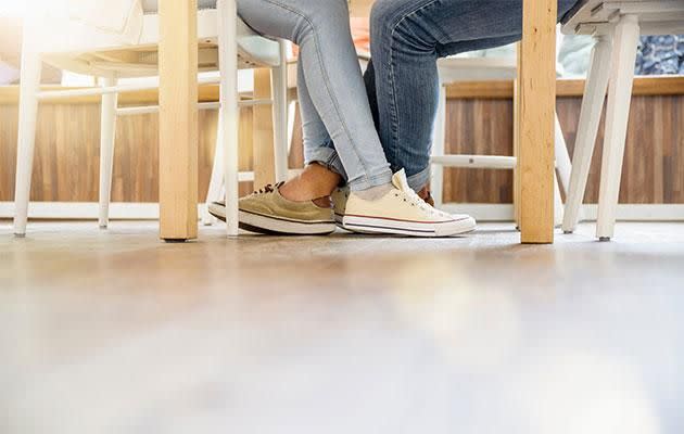 50 million people use the dating app to find love. Photo: Getty Images