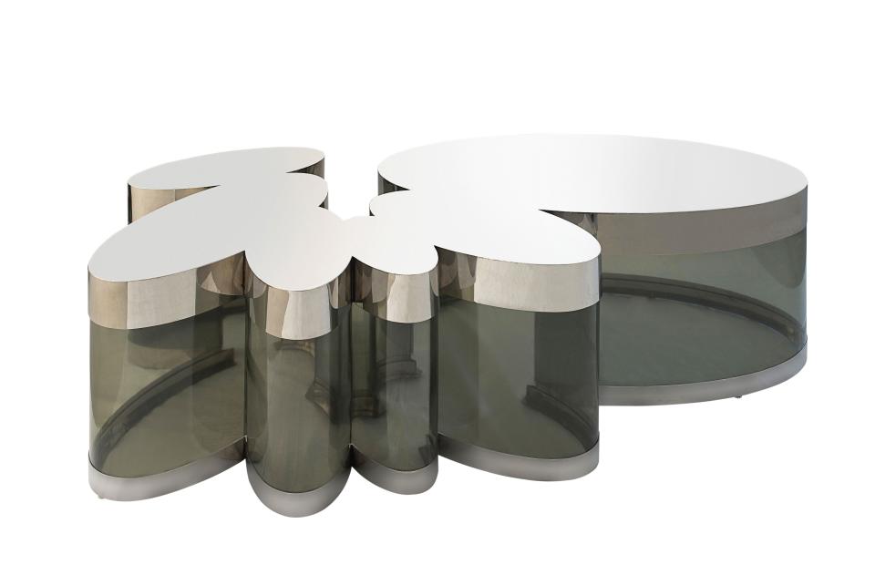 Design by de Rougemont: Nuage table.