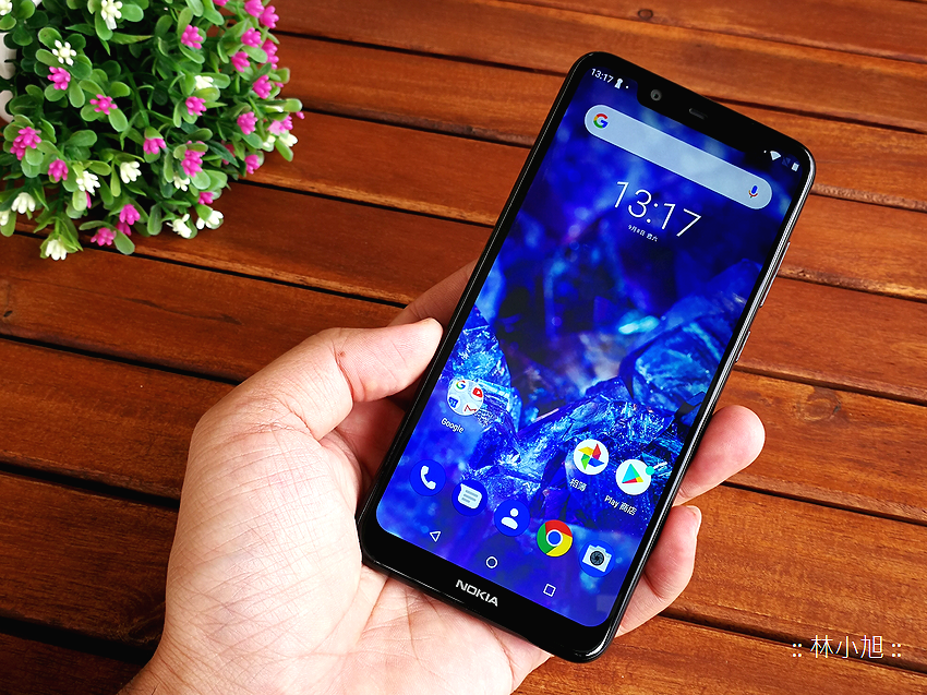 Android One 系統再添生力軍！Nokia 5.1 Plus 雙鏡頭美麗玻璃機身開箱/拍照成果/功能介紹/評測/心得/推薦！