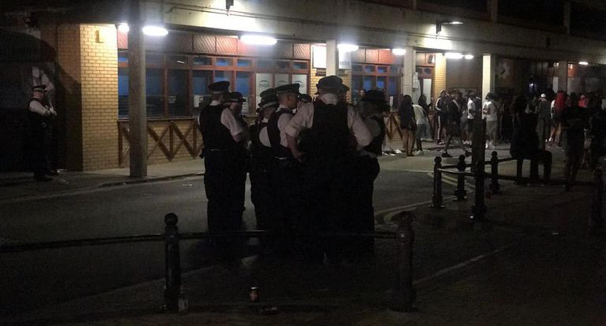 Police Break Up Further Illegal Raves As Extra Officers Deployed Across