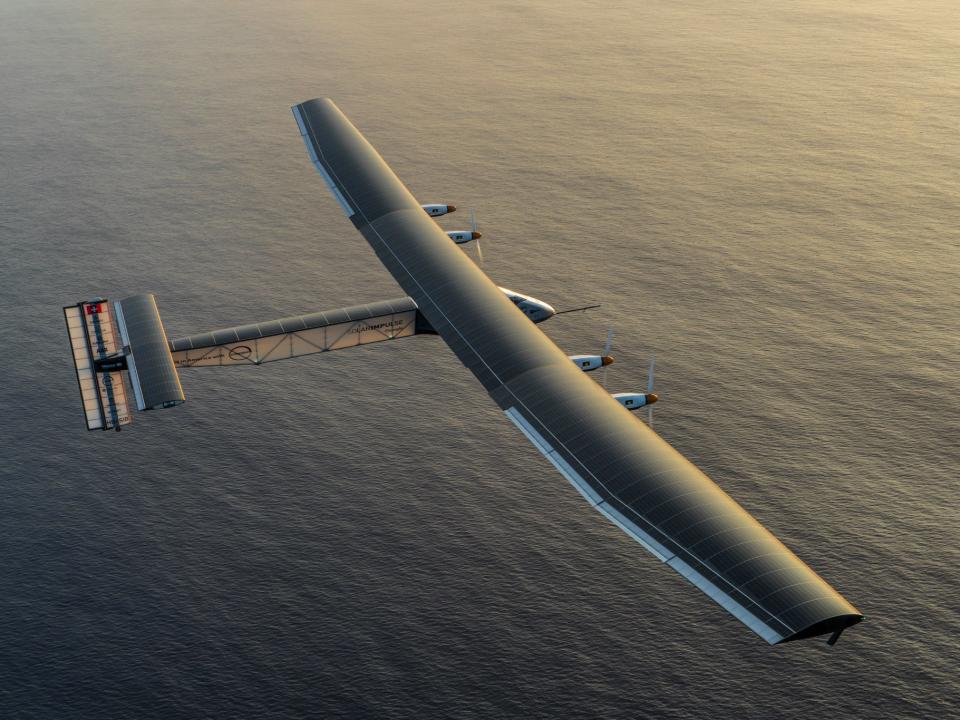 Solar impulse 2