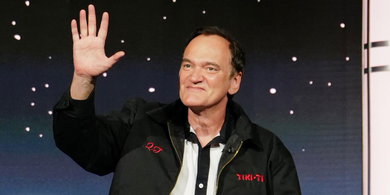 quentin tarantino