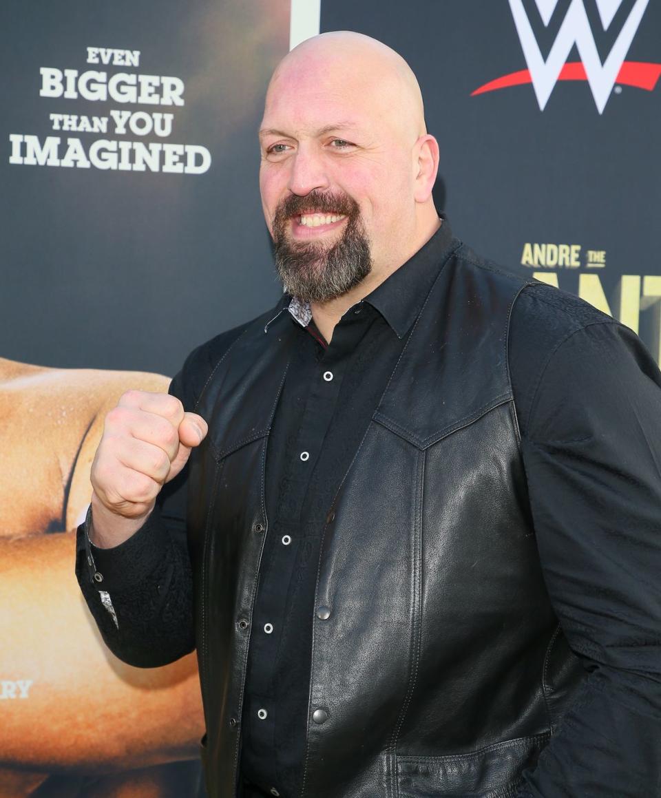 paul big show wight