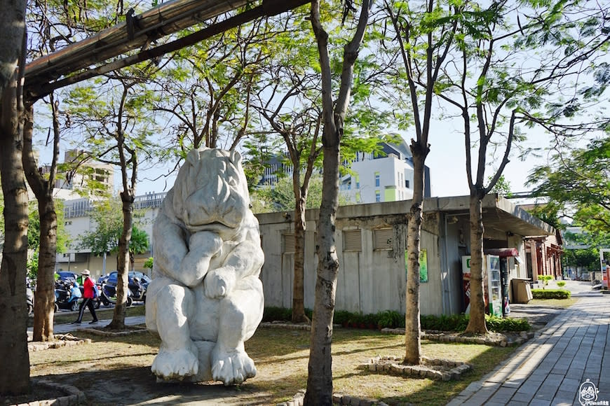 台中文化創意產業園區