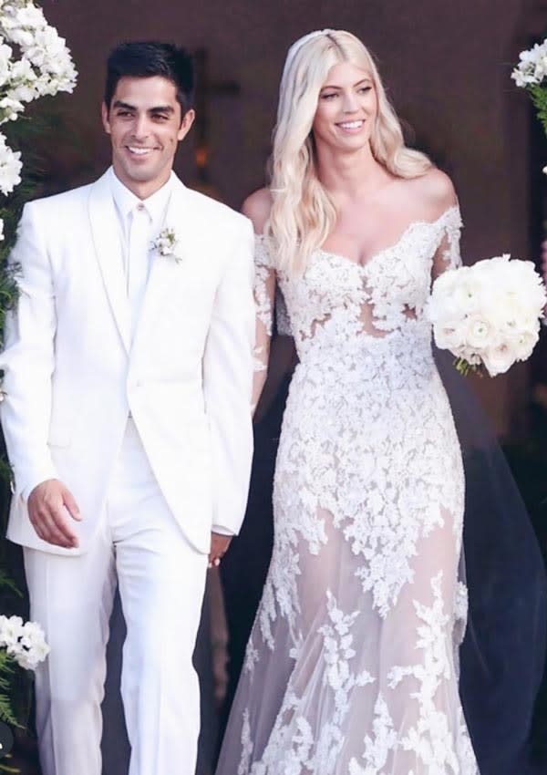 Devon Windsor boda