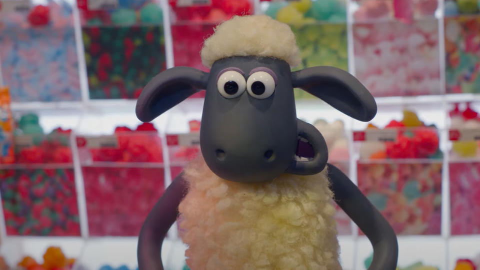 Shaun the Sheep: Farmageddon