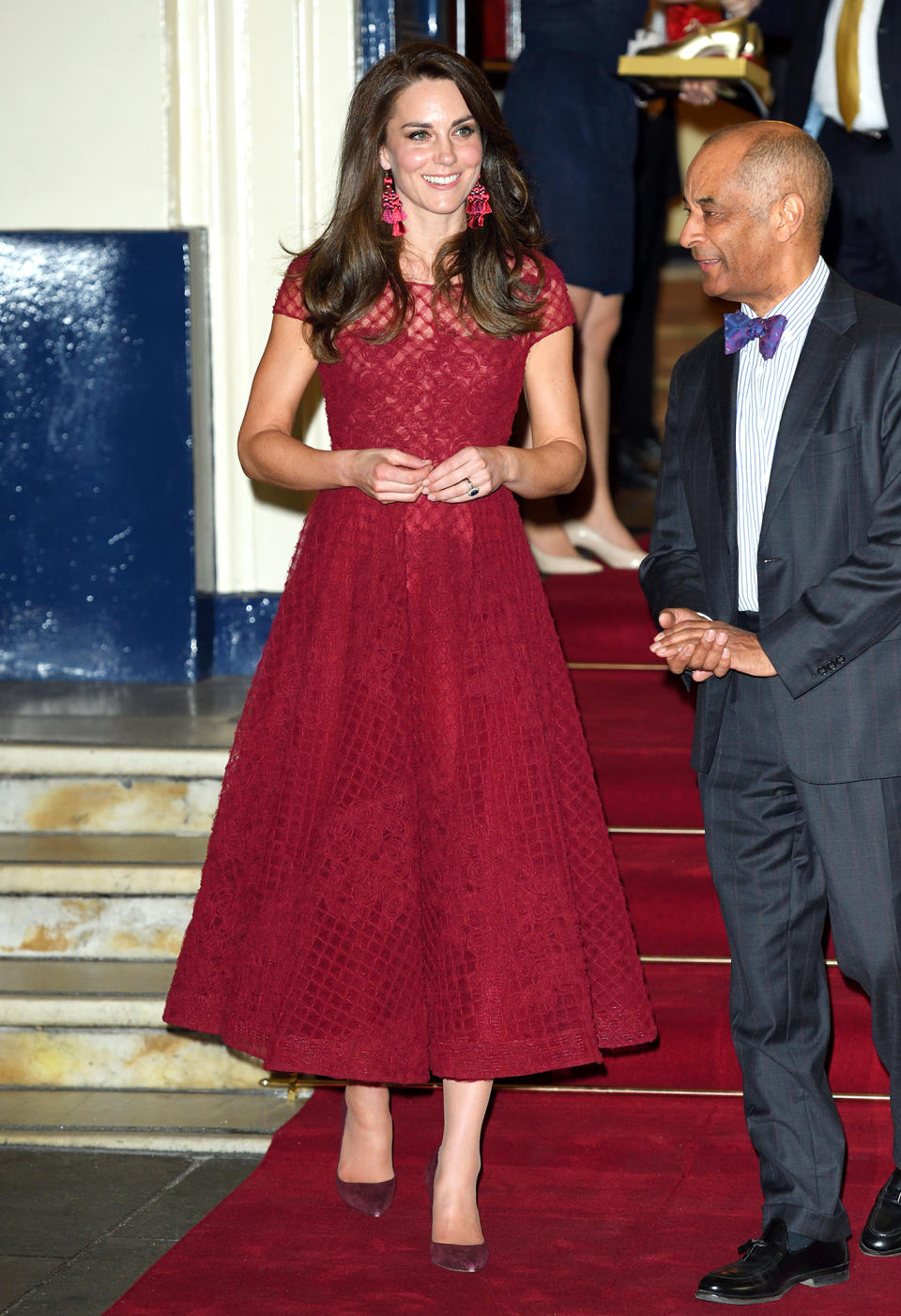 Red Carpet Royals! See Kate Middleton and Prince William's Most Glam Moments Through the Years