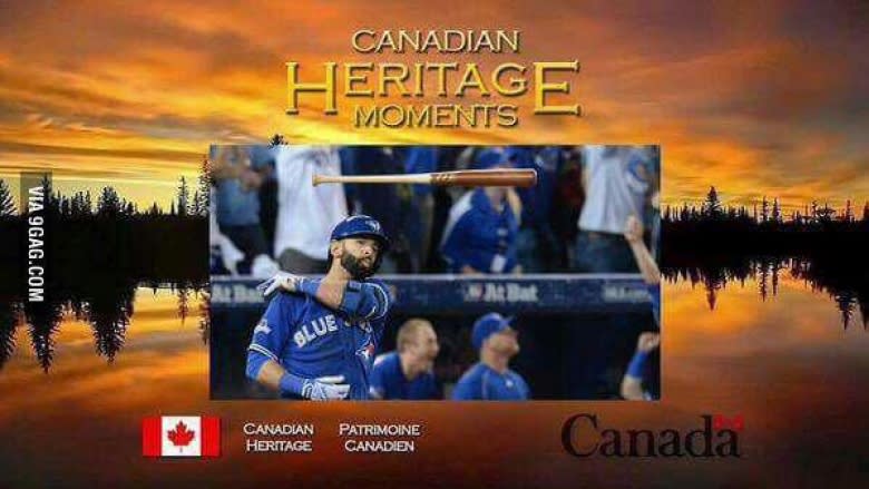 It 8 years ago today, Jose Bautista's bat flip was heard around the world.  Where were you? : r/Torontobluejays