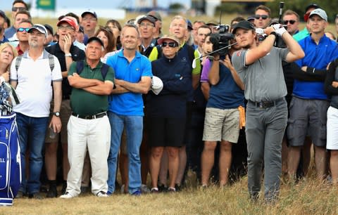 Eddie Pepperell - Credit: Andrew Redington/Getty