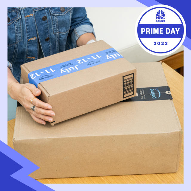 Top  lightning deals on Prime Day