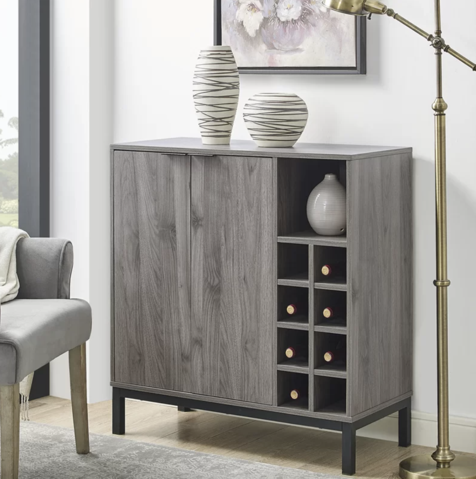 Orion Bar Cabinet (Photo via Wayfair)