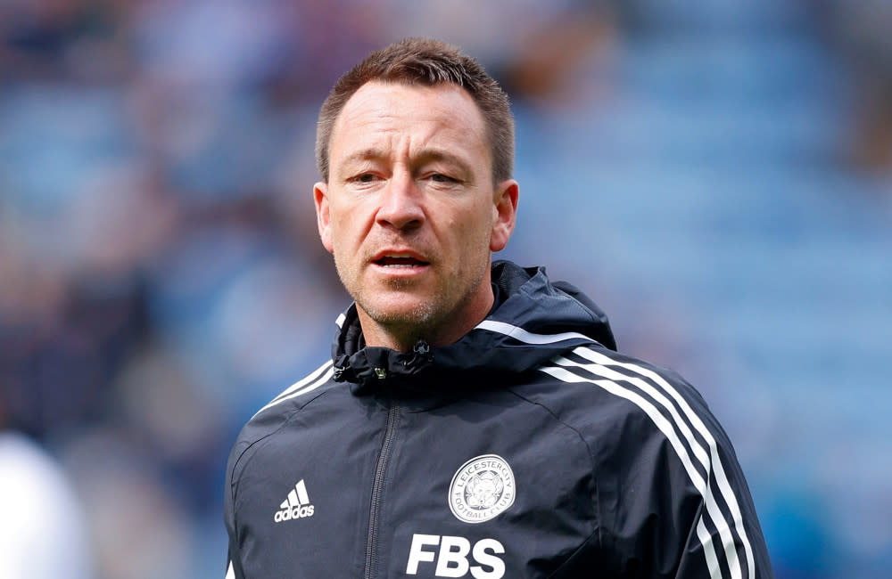 Former England captain John Terry is in talks about a tell-all TV documentary about his life credit:Bang Showbiz