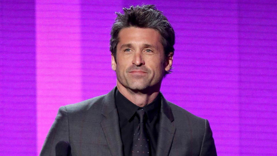 Patrick Dempsey wird nie mehr zu "Grey's Anatomy" zurückkehren