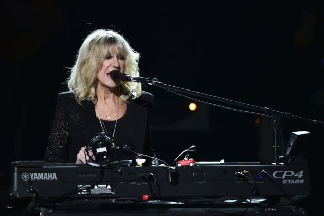 60th Annual GRAMMY Awards - MusiCares Person Of The Year Honoring Fleetwood Mac - Show - Credit:  Steven Ferdman/Getty Images