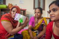 <p>Acid attack survivors have found a community in New Delhi this year thanks to "Make Love Not Scars," an organization started by 21-year-old Ria Sharma. The group helps survivors heal — physically and emotionally — by offering them an education, plus medical and legal assistance. <br></p>