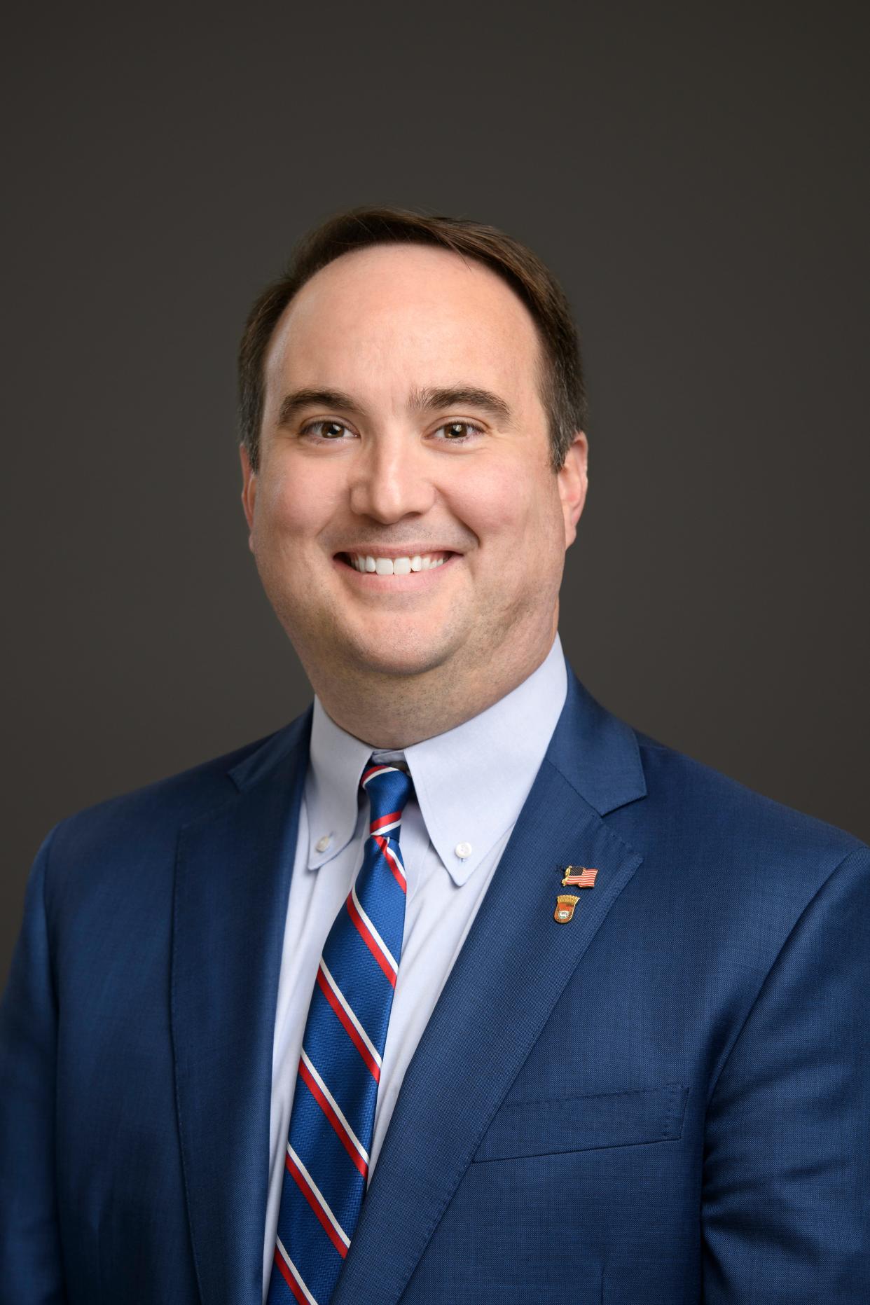 Christian Whitehurst, St. Johns County commissioner