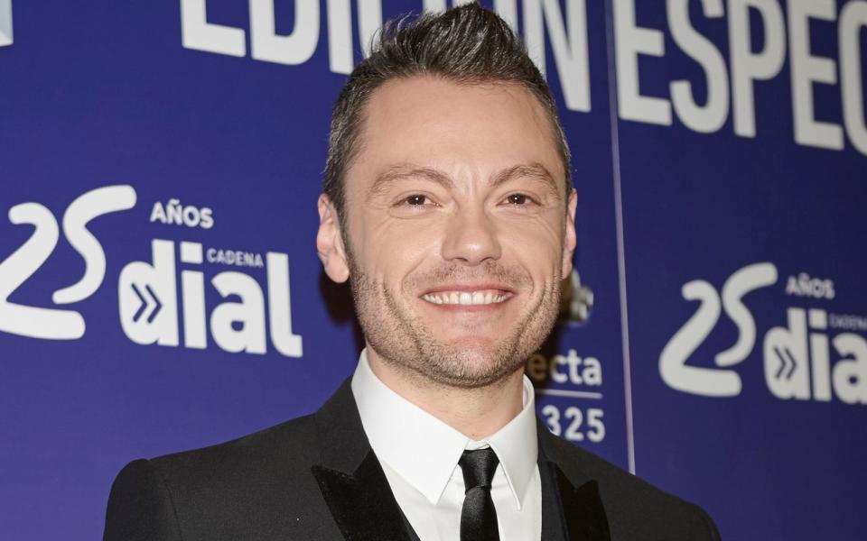 <p>In seiner Heimat Italien, aber auch in Spanien und der Schweiz hatte Tiziano Ferro mehrere Top-Ten-Hits. Auch in Deutschland platzierten sich immerhin sieben seiner Songs in den Top 100, aber nur "Perdono" erreichte Platz zwei der Single-Charts, weswegen er hierzulande als One-Hit-Wonder gelten darf. (Bild: Carlos Alvarez/Getty Images)</p> 