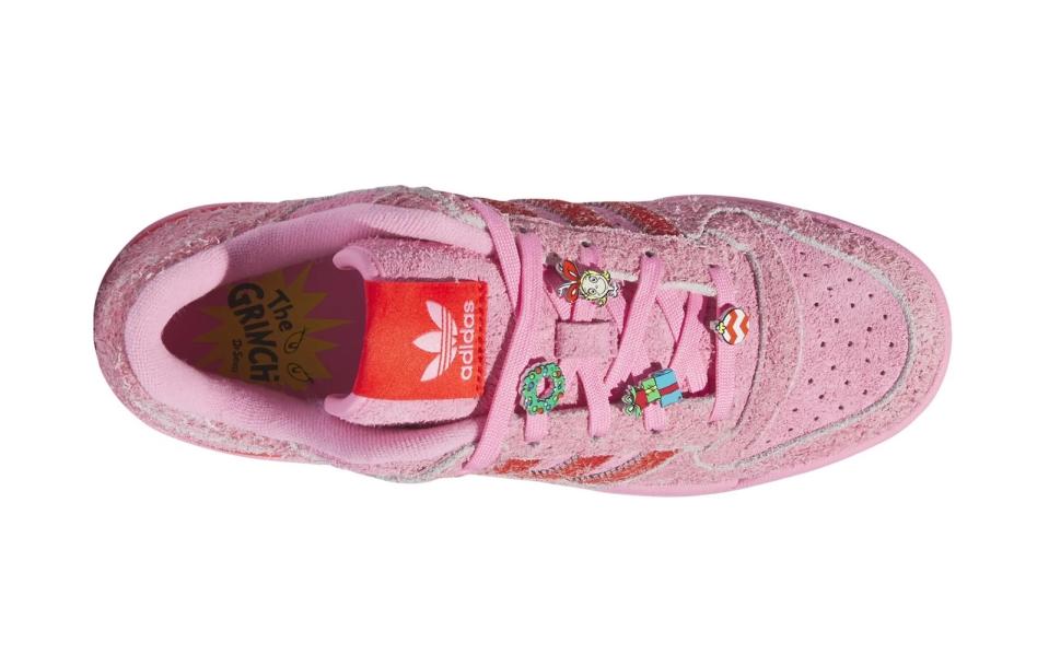 Adidas Forum Low Grinch Cindy Lou-Who