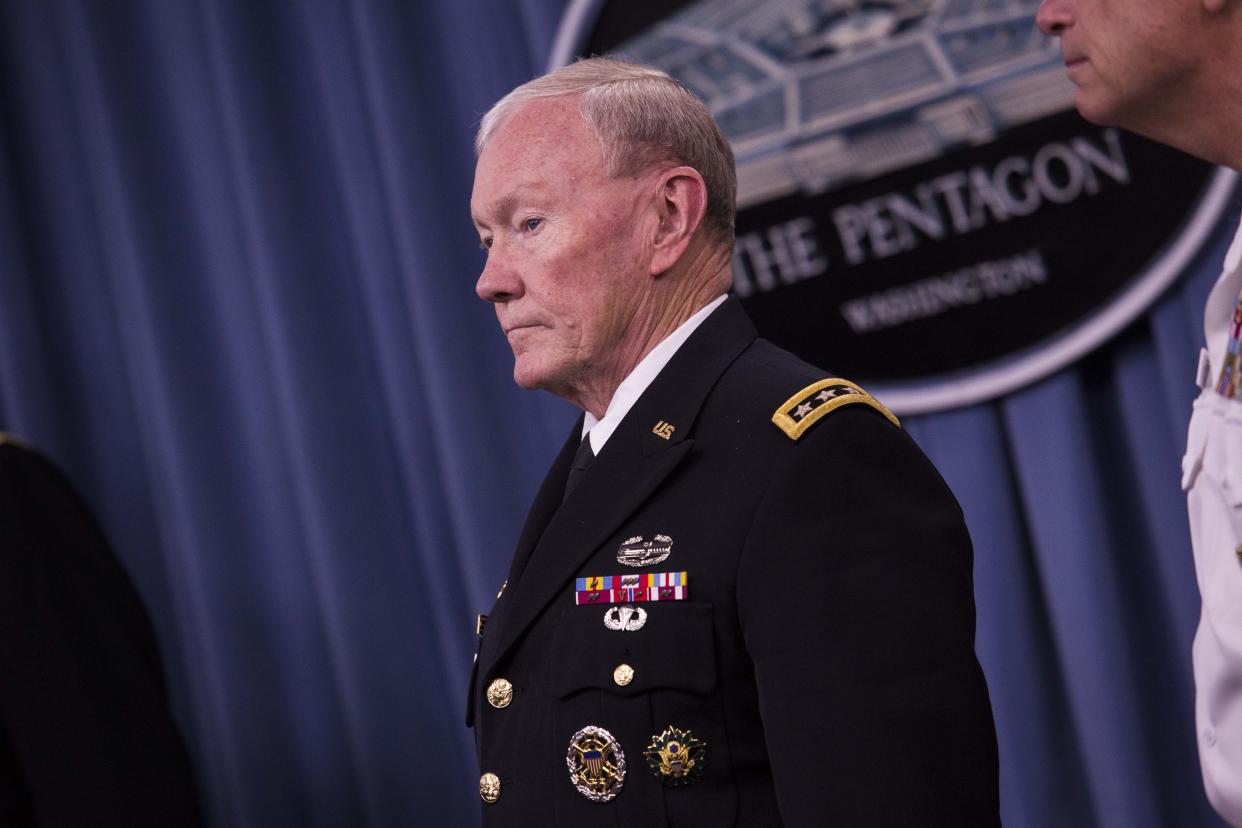 Martin Dempsey