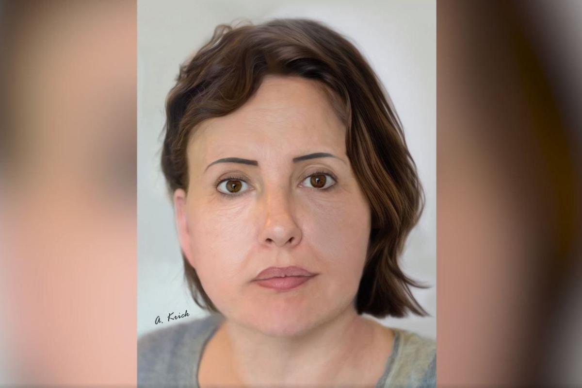 Do You Know Her Delray Police Release Rendering Of Woman Whose Remains Were Found In Suitcases 