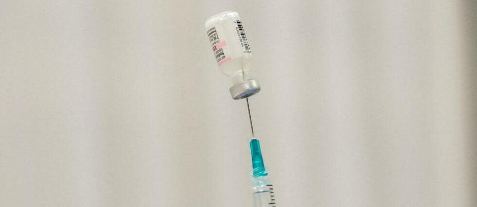 Des experts américains ont autorisé l'injection des vaccins de Moderna et de Pfizer chez les nourissons,&nbsp;dès l'âge de&nbsp; 6 mois. (image d'illustration)
