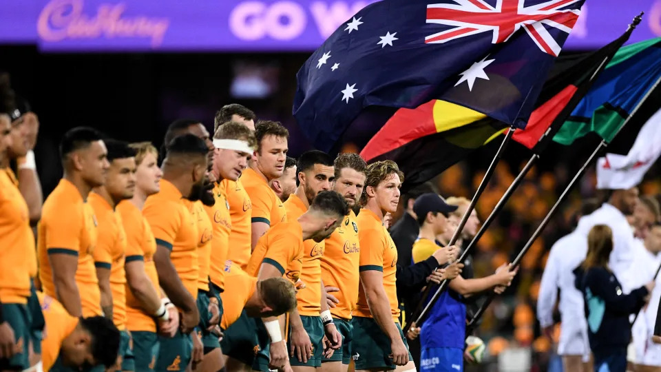 Australia, to recover from the bad moment against Argentina